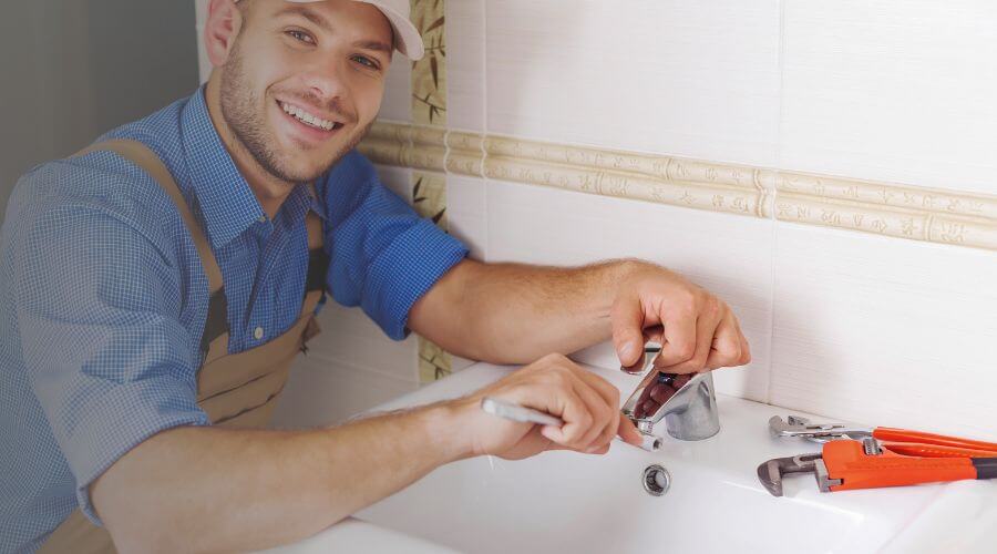 Handle or spout repair in Campbellsburg, IN